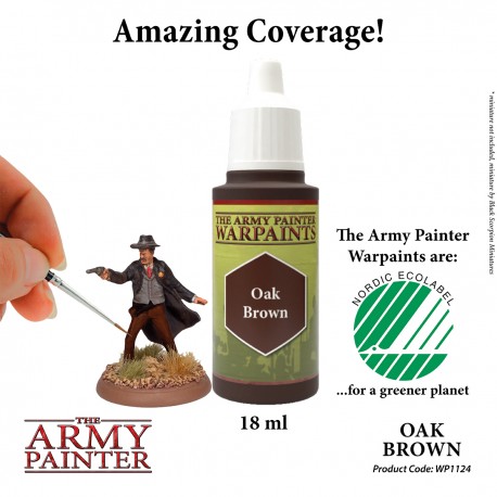 Army Painter Oak Brown