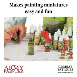 Army Painter Combat Fatigues