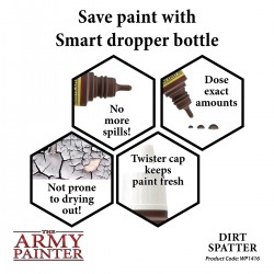 Army Painter Dirt Spatter