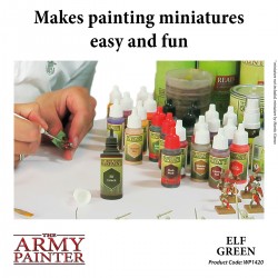 Army Painter Elf Green