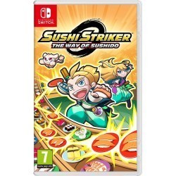 Sushi Striker The Way of...