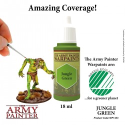 Army Painter Jungle Green