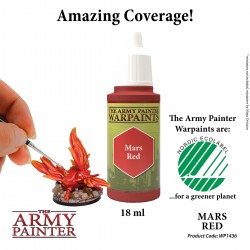 Army Painter Mars Red