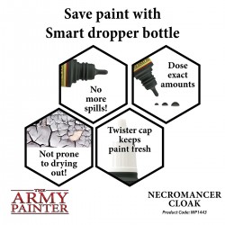 Army Painter Necromancer Cloak