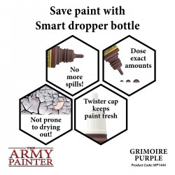 Army Painter Grimoire Purple
