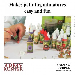 Army Painter Oozing Purple