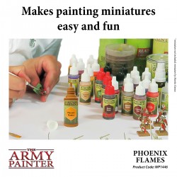 Army Painter Phoenix Flames