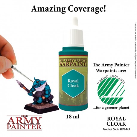 Army Painter Royal Cloak