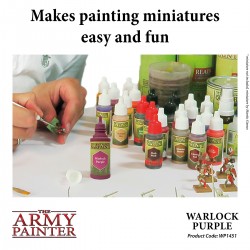 Army Painter Warlock Purple