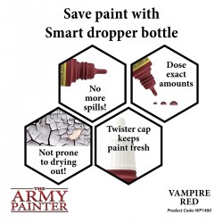 Army Painter Vampire Red