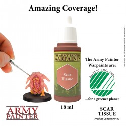 Army Painter Scar Tissue