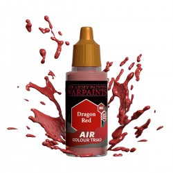 Army Painter Air - Dragon Red