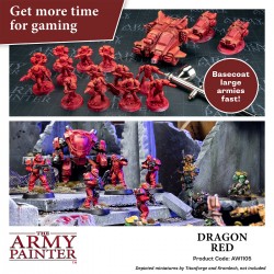 Army Painter Air - Dragon Red
