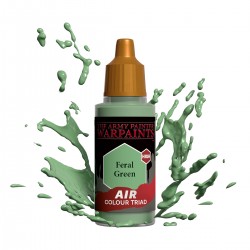 Army Painter Air - Feral Green