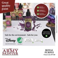 Army Painter Metallics - Royal Purple