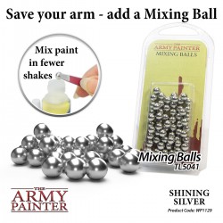 Army Painter Metallics - Shining Silver