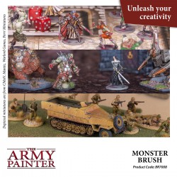 Army Painter Pędzel - Wargamer Monster