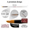 Army Painter Pędzel - Wargamer Small Drybrush