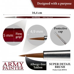 Army Painter Pędzel - Hobby Super Detail