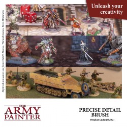 Army Painter Pędzel - Hobby Precise Detail