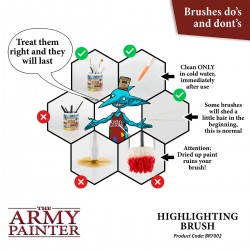 Army Painter Pędzel - Hobby Highlighting