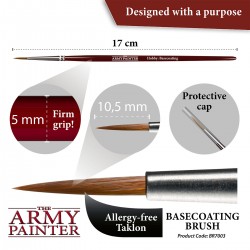 Army Painter Pędzel - Hobby Basecoating