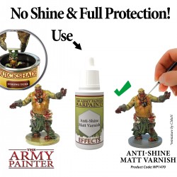 Army Painter Effects - Anti-Shine Matt Varnish