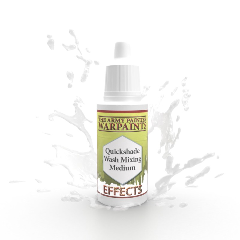 Army Painter Effects - Quickshade Wash Mixing Med