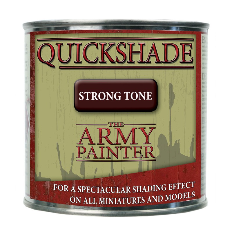 Army Painter Quick Shade - Strong Tone