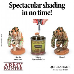 Army Painter Quick Shade - Strong Tone