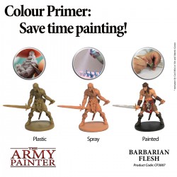 Army Painter Spray - Barbarian Flesh