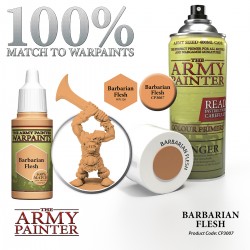Army Painter Spray - Barbarian Flesh