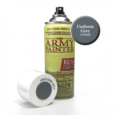 Army Painter Spray - Uniform Grey