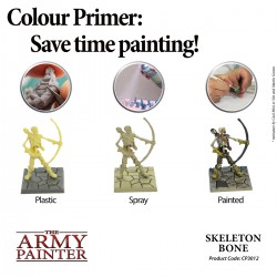 Army Painter Spray - Skeleton Bone