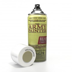 Army Painter Spray - Skeleton Bone