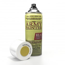 Army Painter Spray - Daemonic Yellow