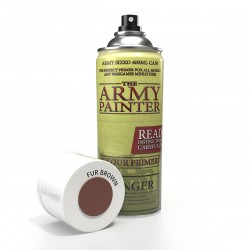 Army Painter Spray - Fur Brown