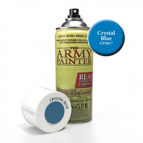 Army Painter Spray - Crystal Blue