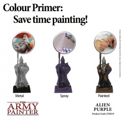 Army Painter Spray - Alien Purple
