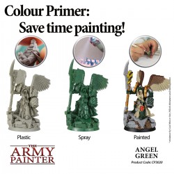 Army Painter Spray - Angel Green