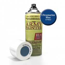 Army Painter Spray - Ultramarine Blue