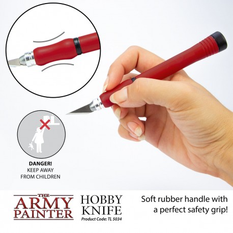 Army Painter Tools - Hobby Knife