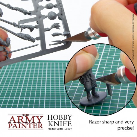 Army Painter Tools - Hobby Knife