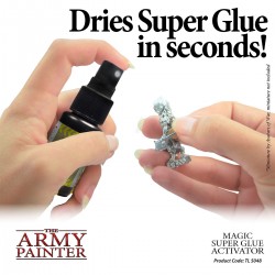 Army Painter Glue - Magic Super Glue Activator