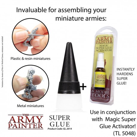 Army Painter Glue - Super Glue