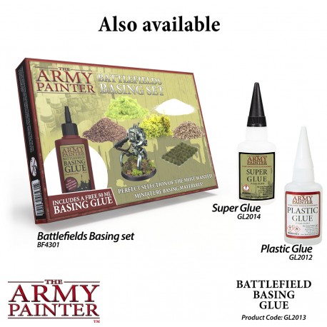 Army Painter Glue - Battlefields Basing Glue