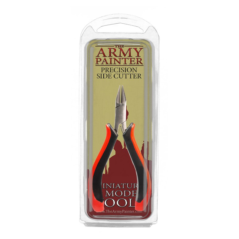 Army Painter Tools - Precision Side Cutter