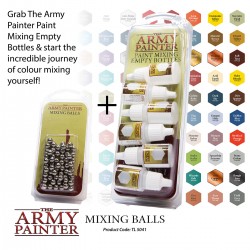 Army Painter Tools - Mixing Balls