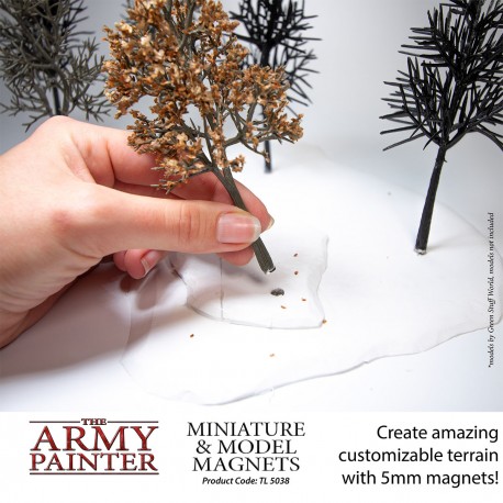 Army Painter Tools - Miniature & Model Magnets