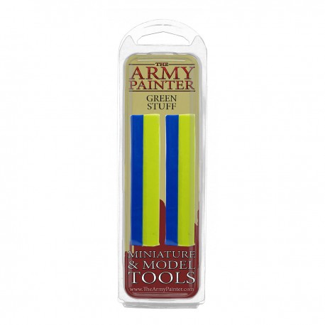 Army Painter Tools - Green Stuff